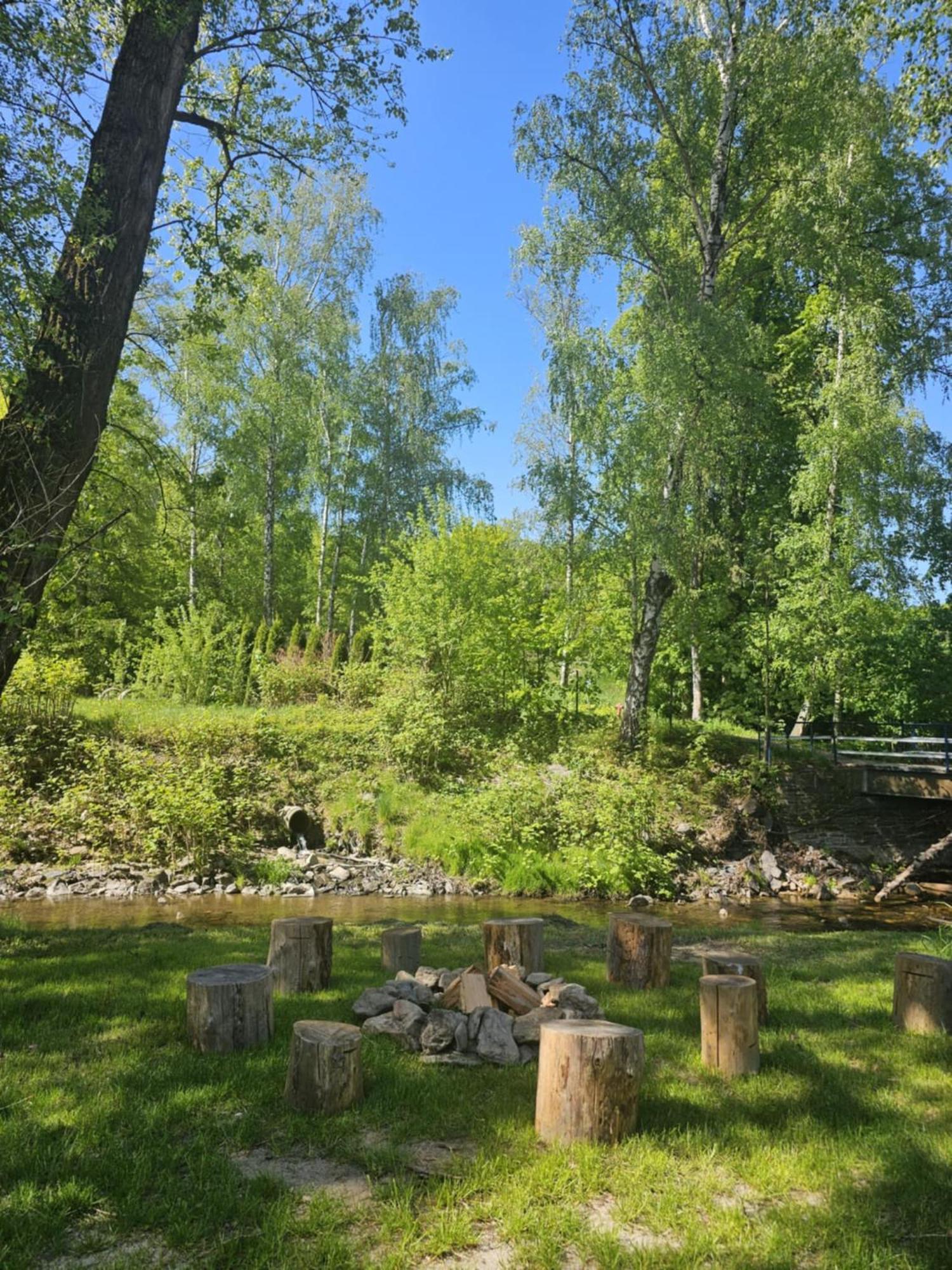 Apartment Bajkowa Przystan Pokrzywna